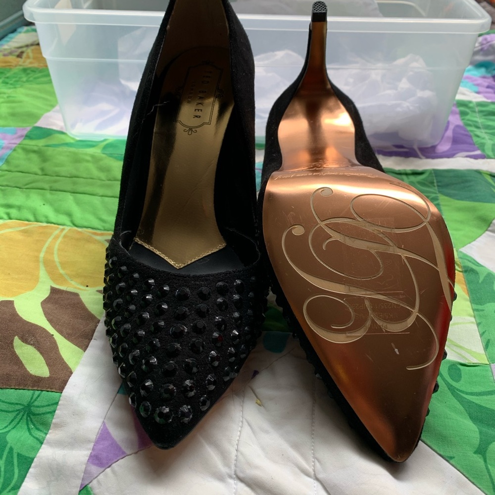 Ted baker heels
